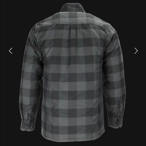 Dixxon Murked Flannel Jacket Bnib 